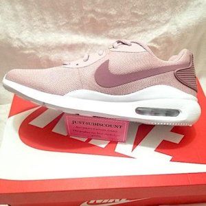 Celebrity Champagne   pink nike womens airmax